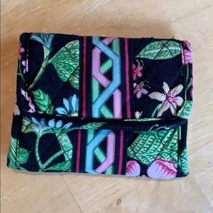 Vera Bradley Wallet • Botanica retired pat…